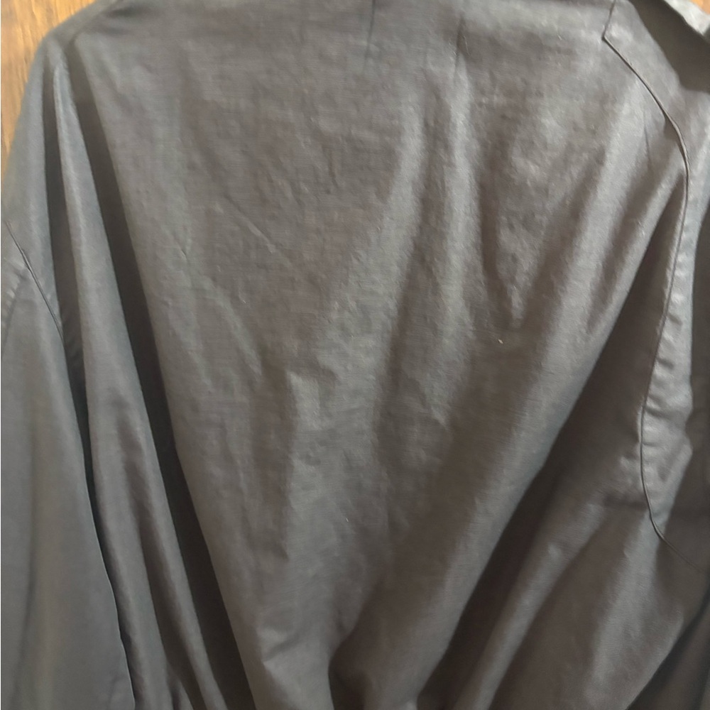 Members Only Charcoal Jacket